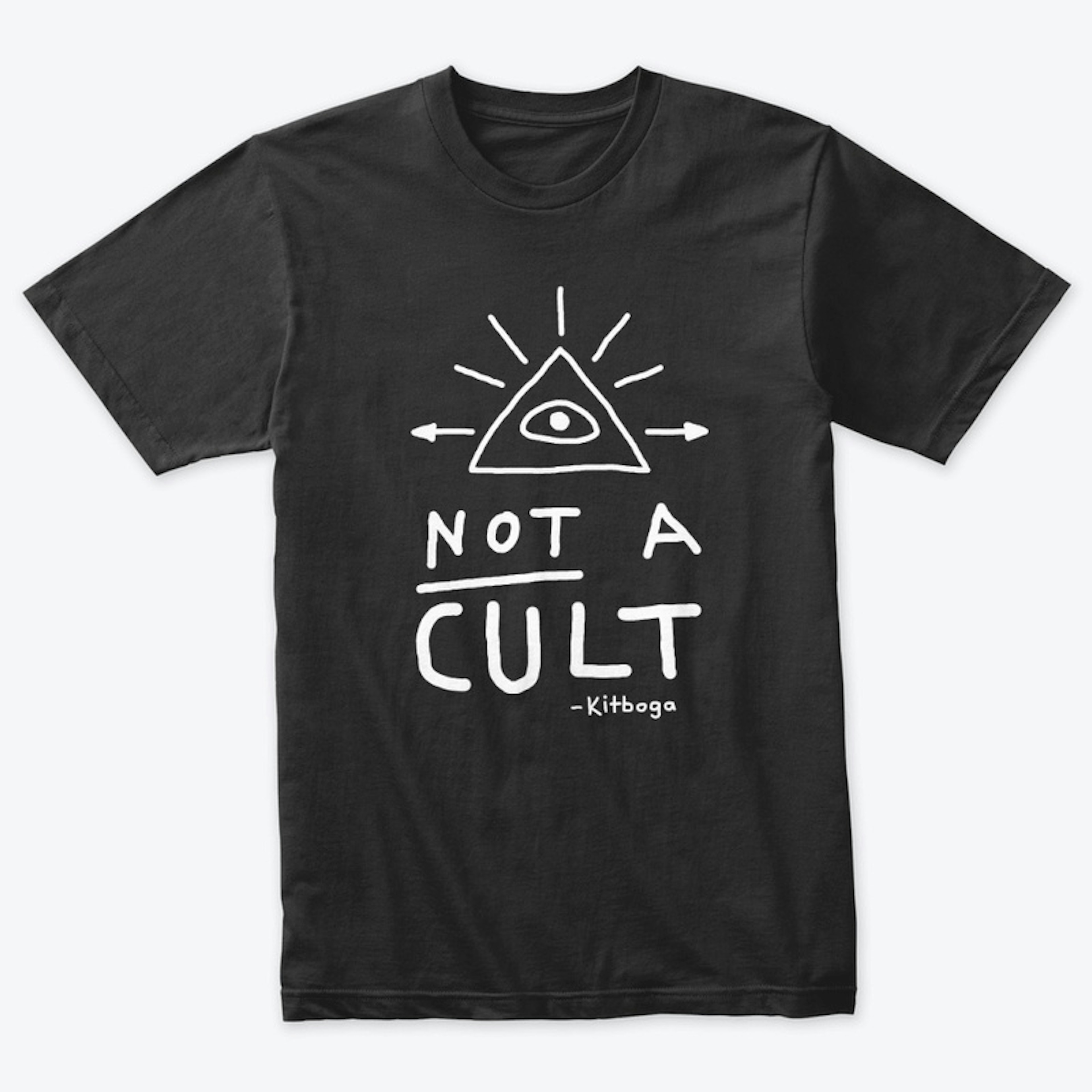 It's Not A Cult...