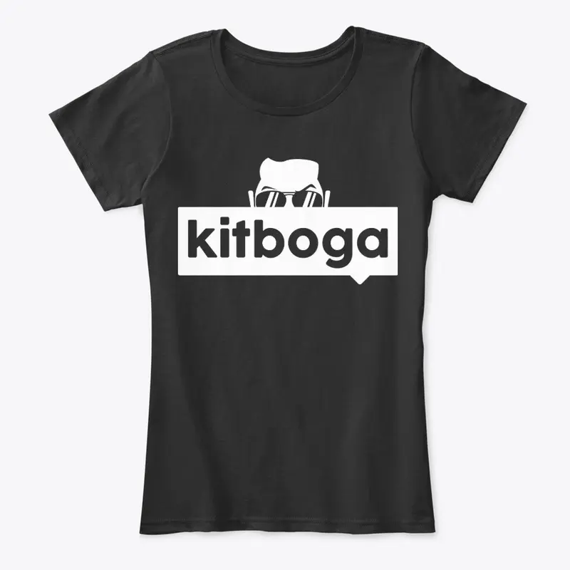 Kitboga Glasses Shirt