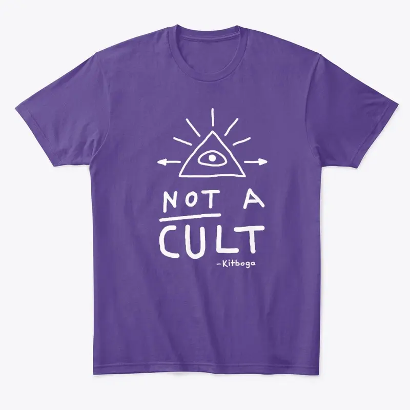 It's Not A Cult...