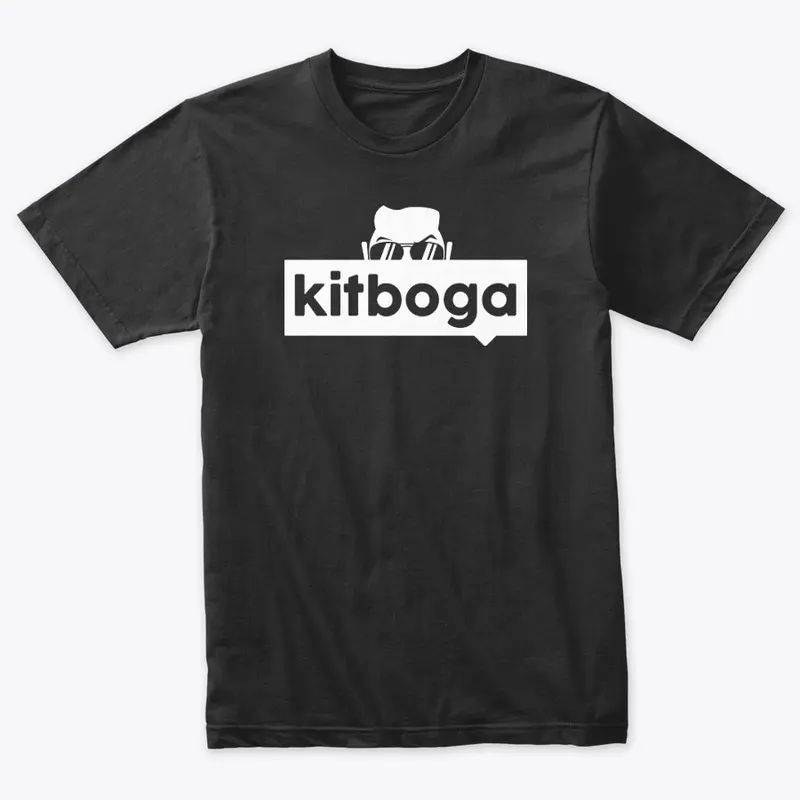 Kitboga Glasses Shirt