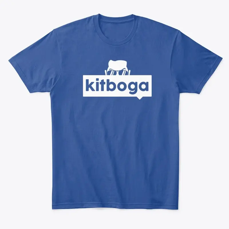 Kitboga Glasses Shirt