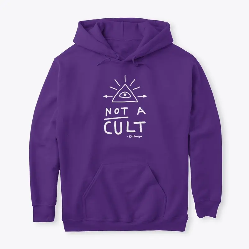 It's Not A Cult...