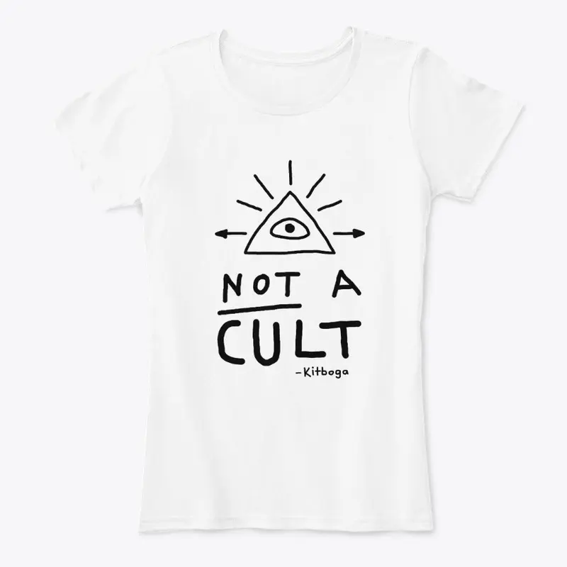 It's Not A Cult...