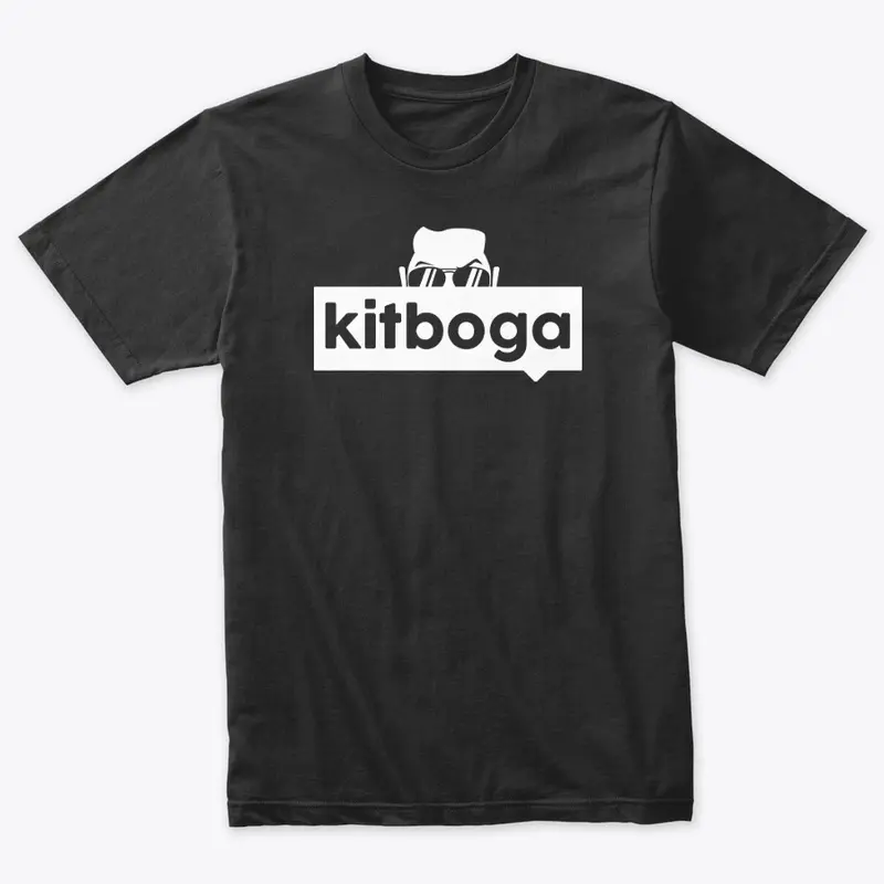 Product image of Kitboga Glasses Shirt Triblend Tee